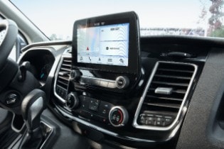 Ford Transit 2018